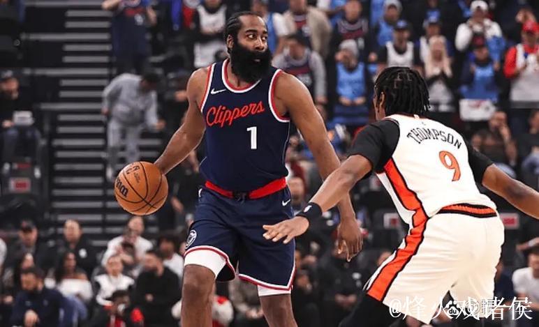 哈登26+11助快船翻盘热火重返第6 活塞惊险击败尼克斯 哈登26+11助快船翻盘热火重返第6 活塞惊险击败尼克斯