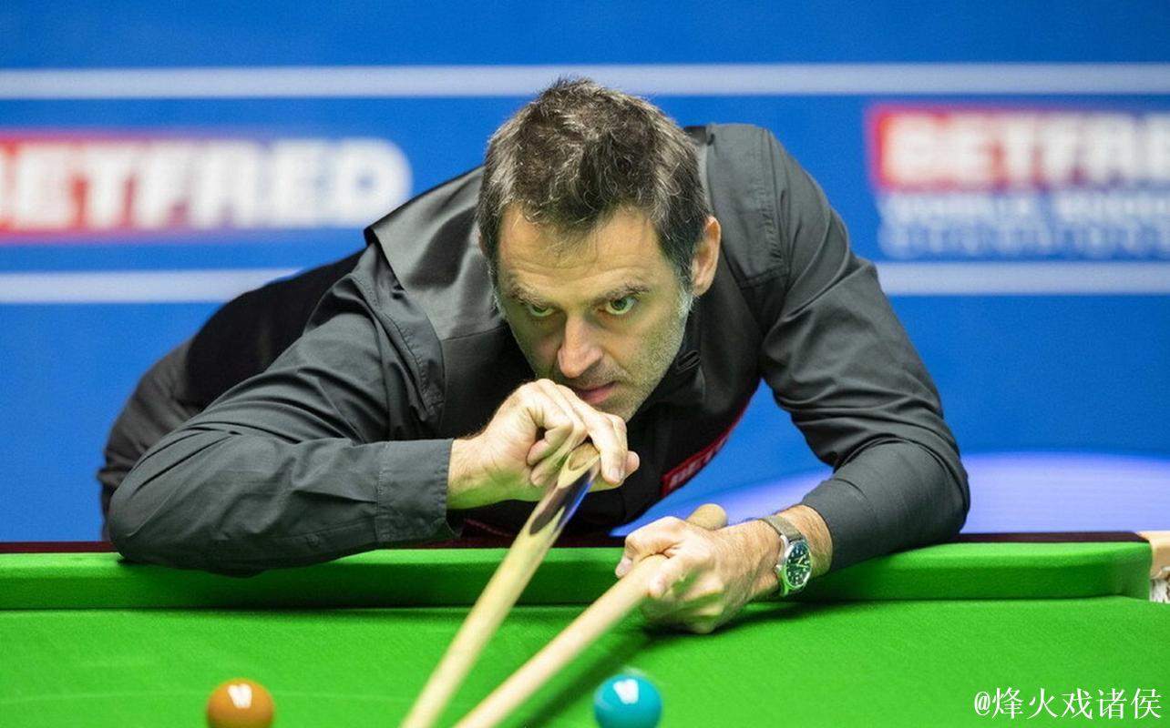 “火箭”奥沙利文畅谈职业生涯:这是一段很神奇的经历 “火箭”奥沙利文畅谈职业生涯:这是一段很神奇的经历