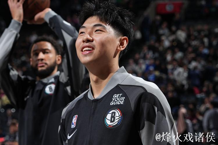 官宣：篮网裁掉崔永熙 因膝伤本赛季提前报销