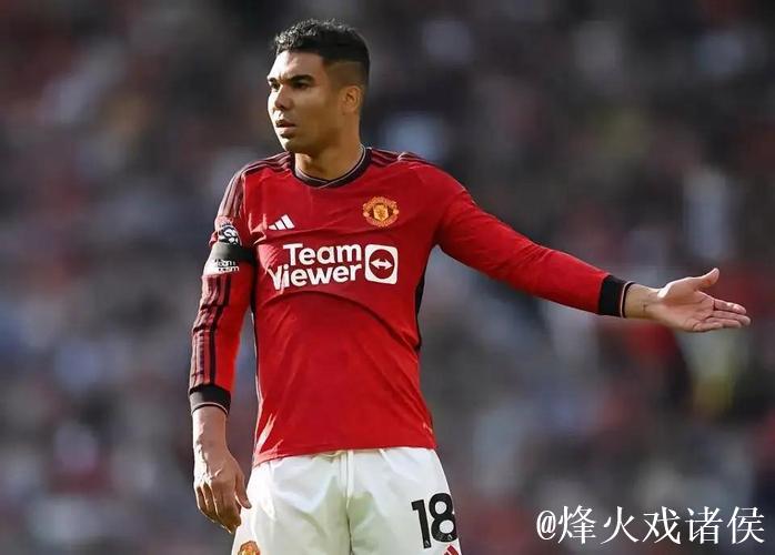 英超-B费任意球破门卡塞米罗建功 曼联4-4伯恩茅斯