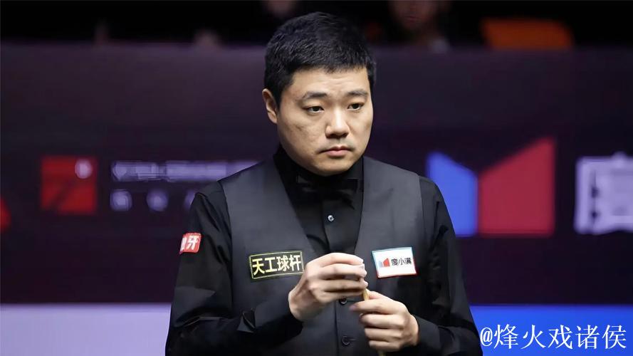 丁俊晖5-3胜希斯科特 晋级斯诺克西安大奖赛16强 丁俊晖5-3胜希斯科特 晋级斯诺克西安大奖赛16强