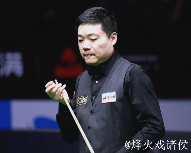 丁俊晖5-3胜希斯科特 晋级斯诺克西安大奖赛16强 丁俊晖5-3胜希斯科特 晋级斯诺克西安大奖赛16强